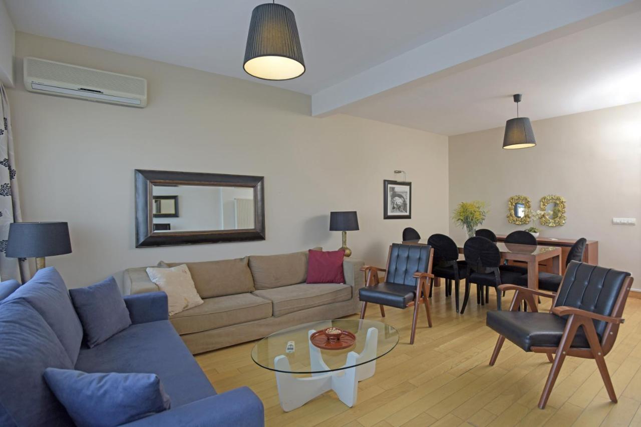 Cheya Taksim Bnb Gumussuyu Istanbul City Center Comfort Residence Екстериор снимка