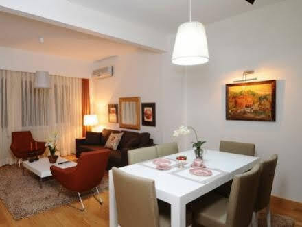 Cheya Taksim Bnb Gumussuyu Istanbul City Center Comfort Residence Екстериор снимка