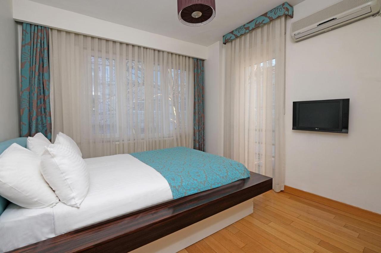 Cheya Taksim Bnb Gumussuyu Istanbul City Center Comfort Residence Екстериор снимка